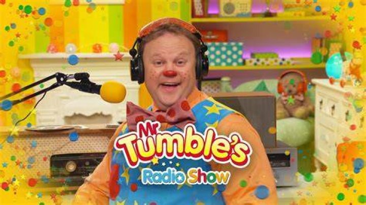 CBeebies Radio Mr Tumble's Radio Show, Gardening with Grandad Tumble