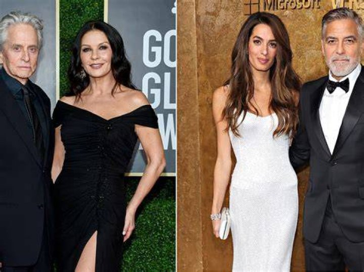 Celeb Couples With Big Age Differences