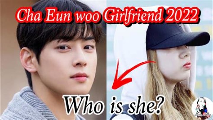 Cha Eun Woo Gf Park Yoona Di 2021 Kpopbuzz