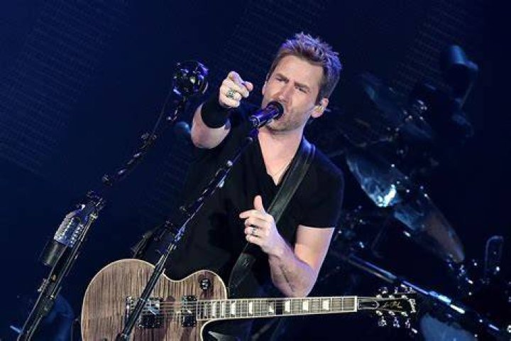 Chad Kroeger 97 Rock