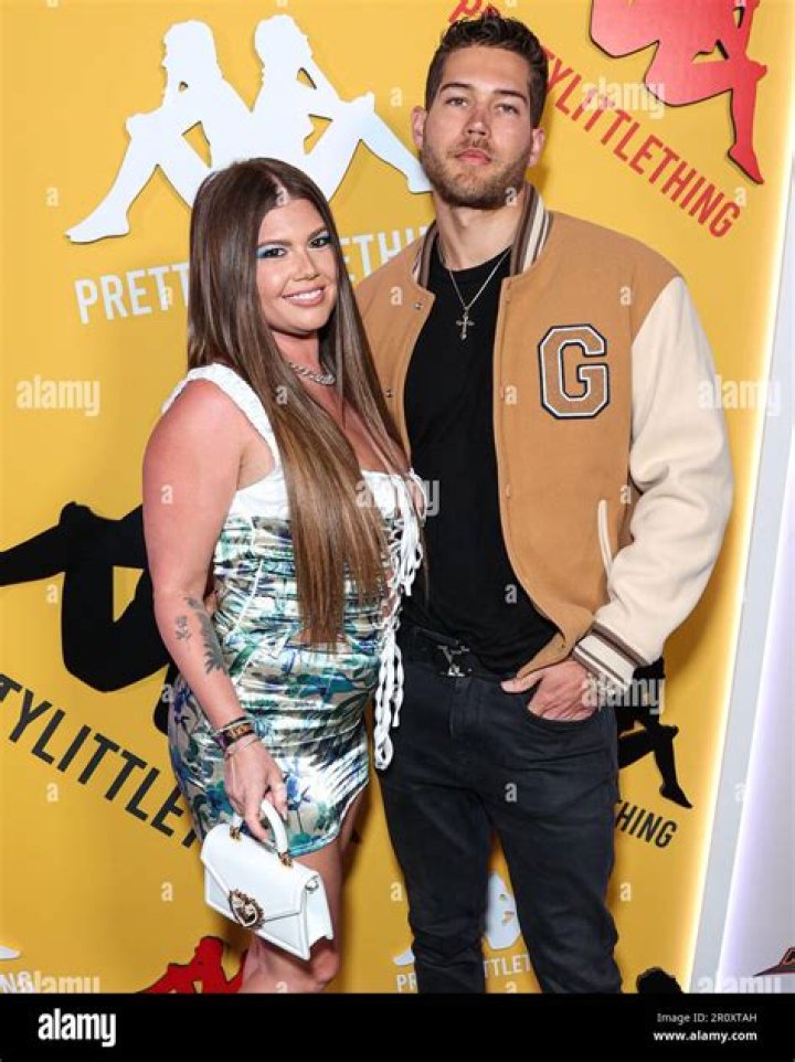 Chanel West Coast and Boyfriend Dom Fenison a Baby Girl After