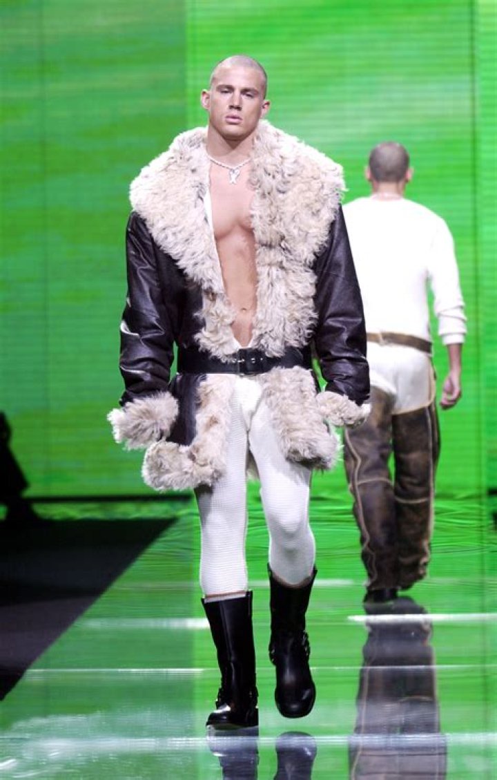 Channing Tatum Model ∙ Dancer ∙ Actor ppt download