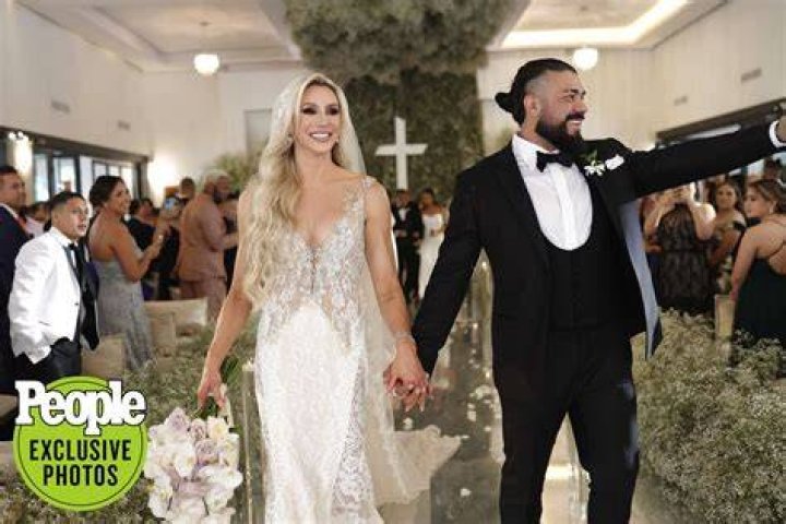 Charlotte Flair and Andrade EXCLUSIVE They discuss if WWE want them to