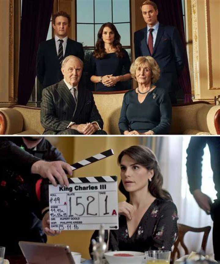 Charlotte Riley portrays Duchess Catherine in BBC drama Woman's Day