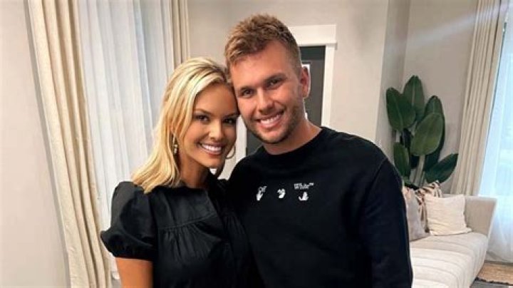 Chase Chrisley and Fiancee Emmy Medders Split After 3 Years