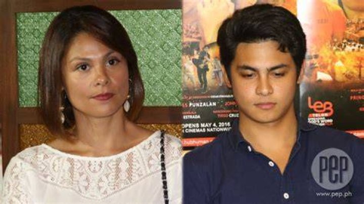Cheska Diaz (Kiko Estrada&rsquo;s Mother) Wiki, Biography, Height, Weight