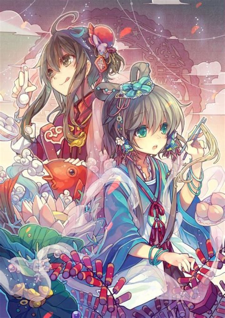 Chinese Anime Phone Wallpapers Top Free Chinese Anime Phone