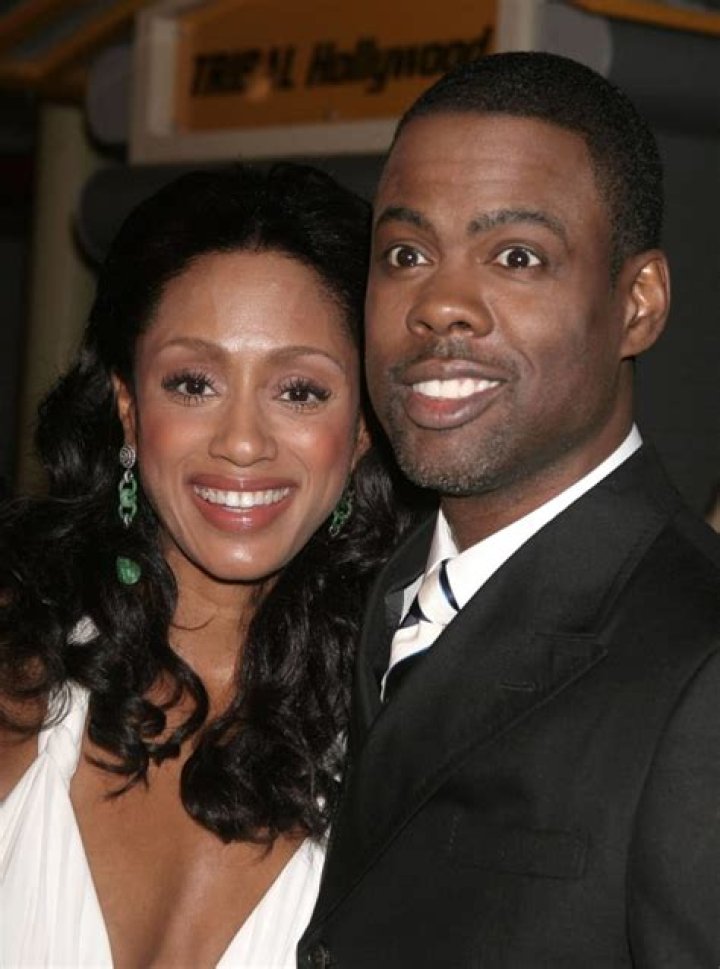Chris Rock & His Wife File For Divorce After 19 Years of Marriage