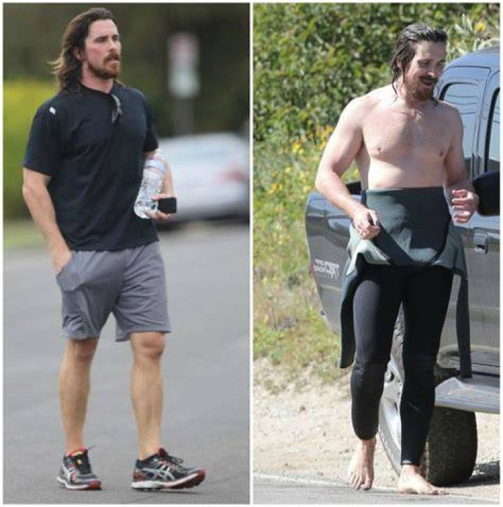 Christian Bale Measurements Height and Weight