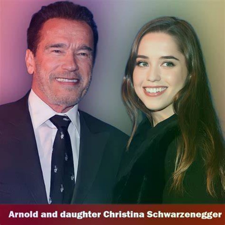 Christina Schwarzenegger's Life In The Spotlight