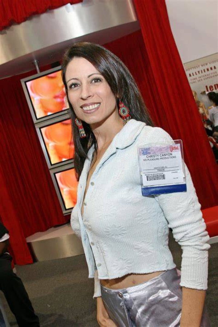 Christy Canyon's Autobiography drunkMall