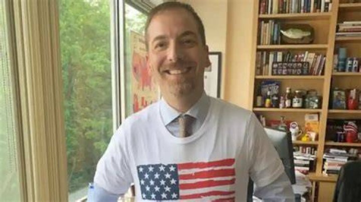 Chuck Todd Illness and Other Facts About the NBC News Anchor Cyprian
