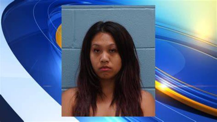 Cindy Zheng Leak Video Drug Traffacking Arrested Mugshot