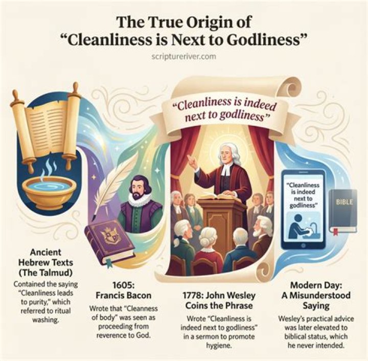 Cleanliness Is Next To Godliness Movie Quote Cleanliness Is Next To