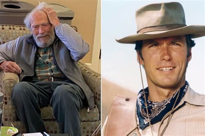 Clint Eastwood health Actor's antiageing tips for living longer