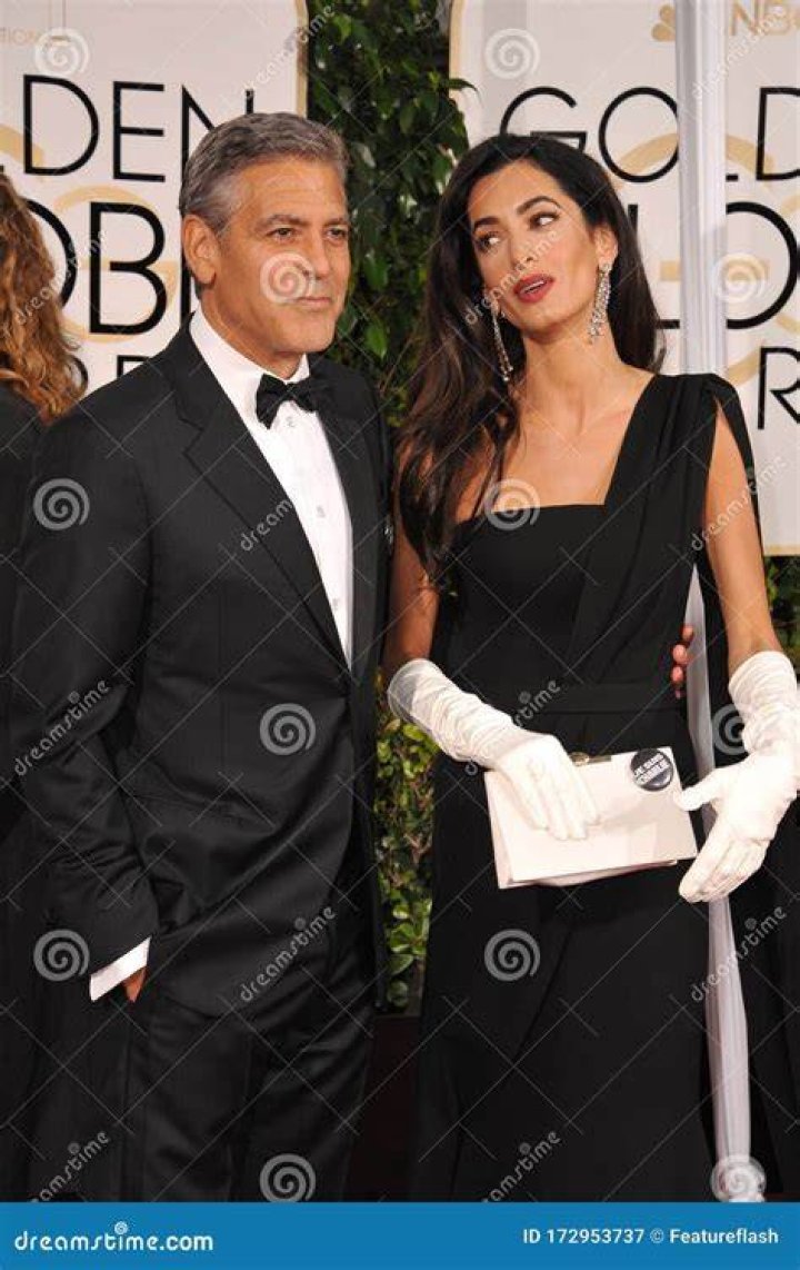 Clooney & Amal Alamuddin's Relationship Timeline