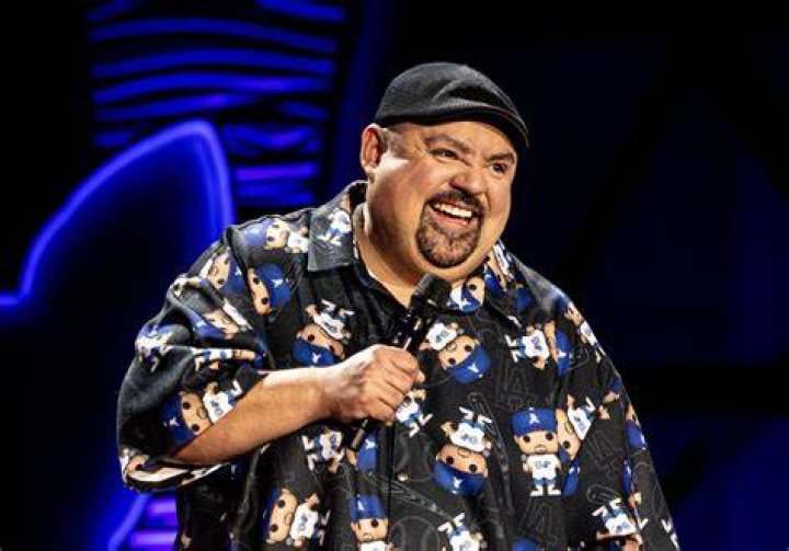 Comedian Gabriel Iglesias ‘happy to be alive’ after private jet skids