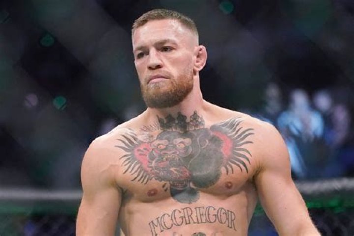 Conor McGregor's Towering Height: Unveiled!