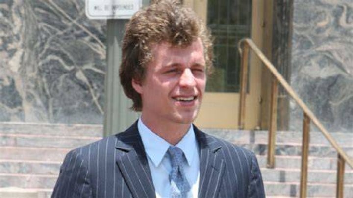 Conrad Hilton arrested for second time in months CBS News
