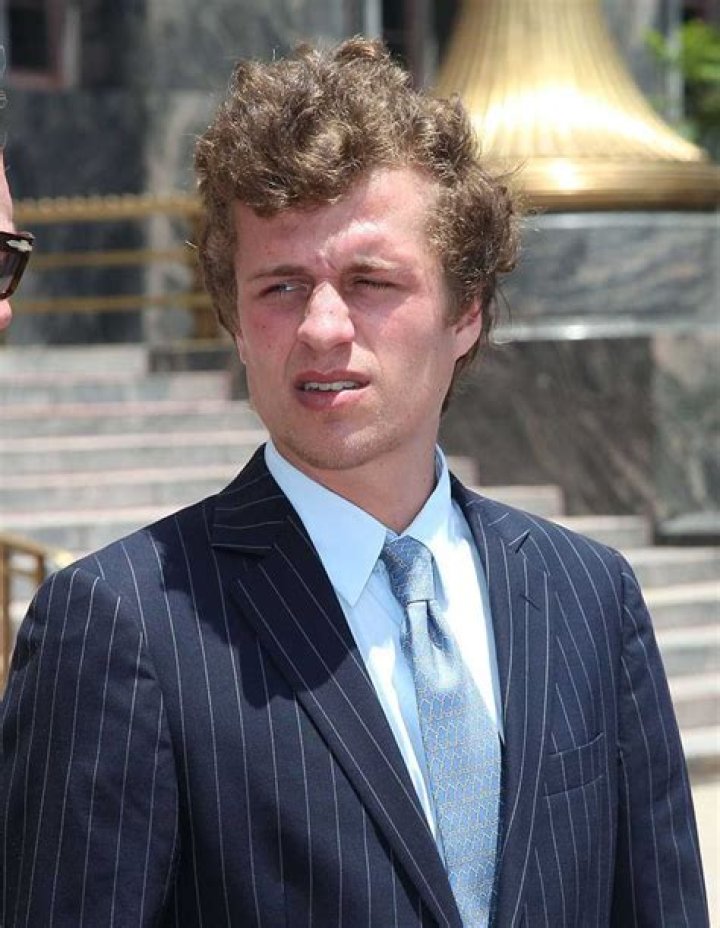 Conrad Hughes Hilton 10 facts to know about Paris Hilton's brother