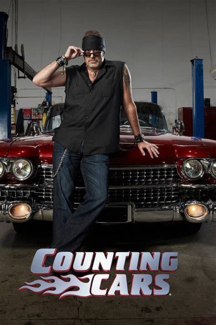 Counting Cars Rotten Tomatoes