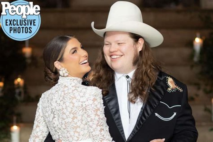 Country Rocker Marcus King Marries Briley Hussey See Wedding Photos
