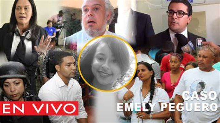 Cronología del caso de Emely Peguero, la joven embarazada que fue