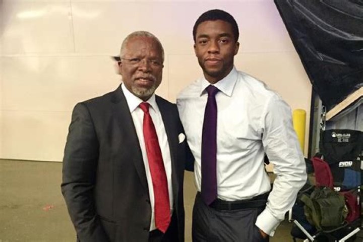 Dad Shares Video Chadwick Boseman Sent Son Battling Cancer