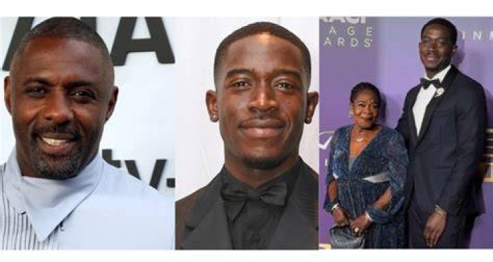 Damson Idris Parents Family Background of the Famous Actor 25Magazine