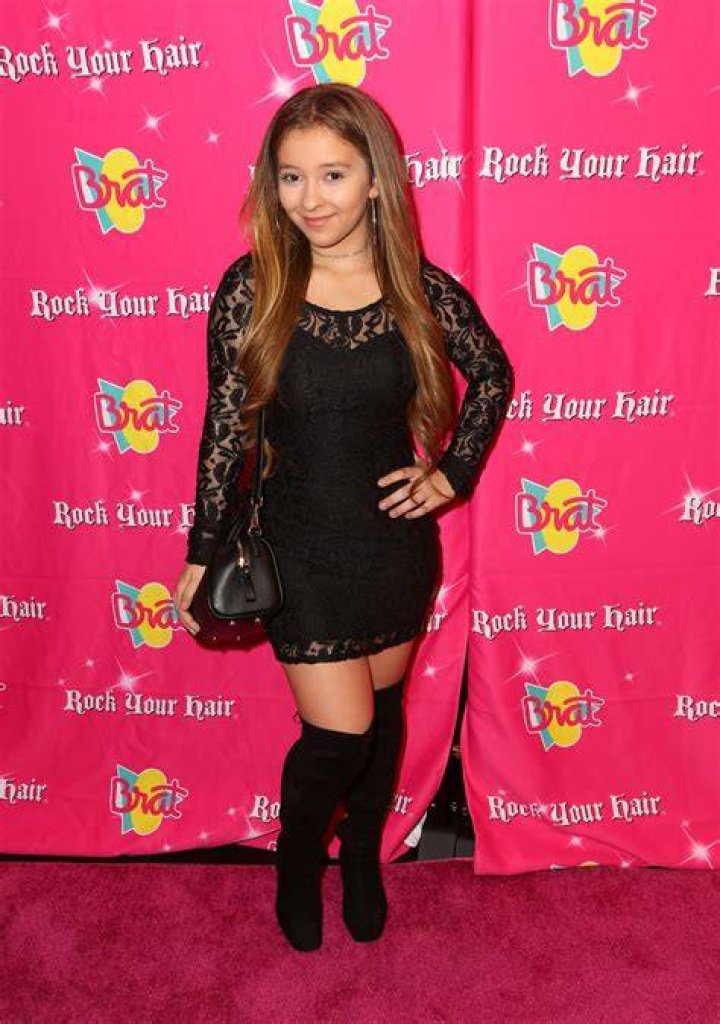 Danielle Cohn photo 2 of 0 pics, wallpaper photo 1065206 ThePlace2