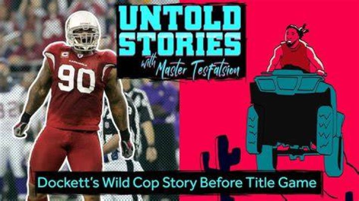 Darnell Dockett Goes on Rant About Wives Wanting Half in Divorce & Says