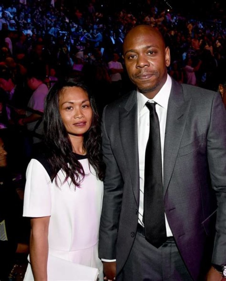 Dave Chappelle&rsquo;s wife Elaine Mendoza Erfe Wiki Bio, Age, Kids, Parents