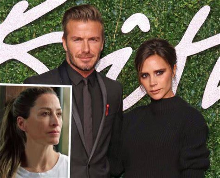 David Beckham’s affair with Australian model Sarah Marbeck resurfaces