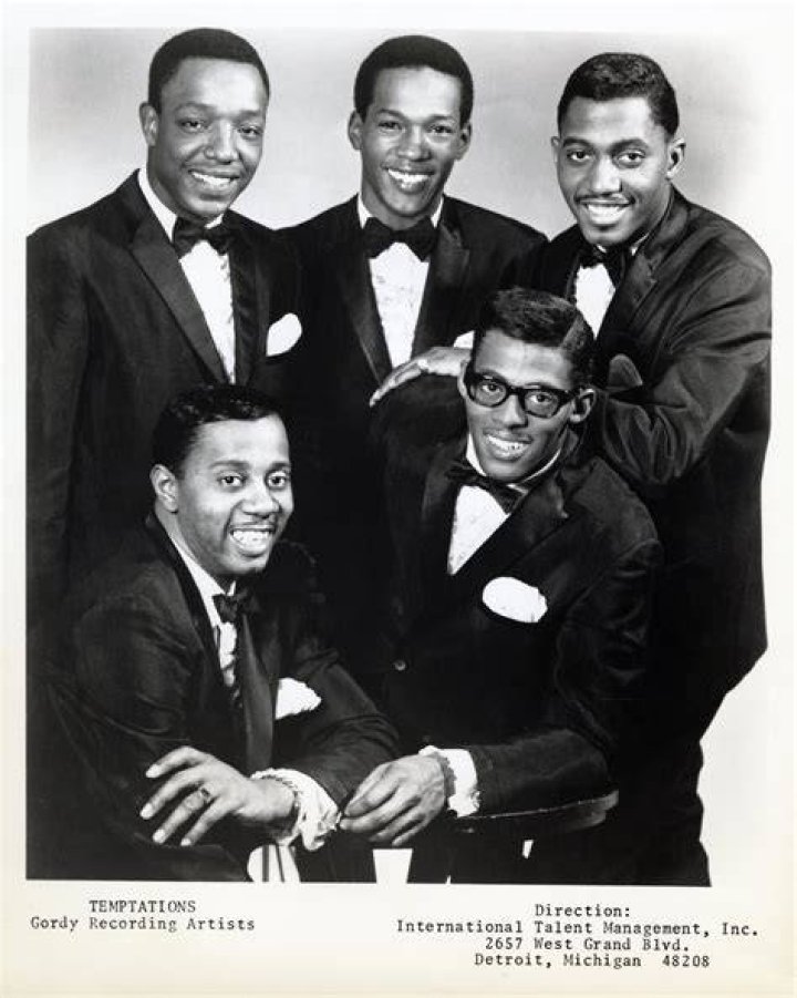 David Temptations Ruffin & His Wife Flow & Style Celebrity Forum