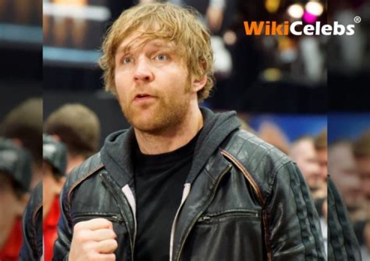 Dean Ambrose Biography Facts, Childhood, Family & Achievements of