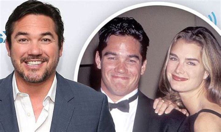 Dean Cain responds to ex Brooke Shield's recount on losing her