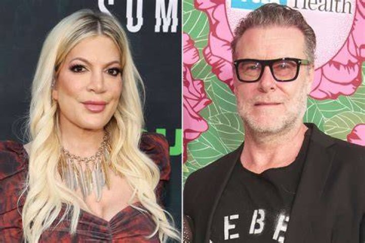 Dean McDermott Tori Spelling and I Go to Bathroom With the Door Open