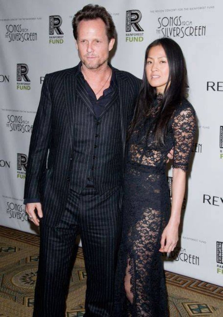 Dean Winters Wife Name