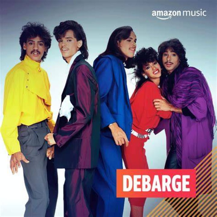 DeBarge's Story Is Really Depressing YouTube