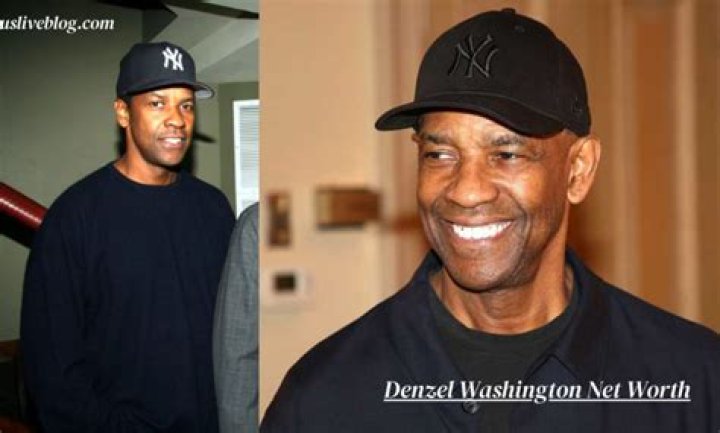 Denzel Washington's Wealth: A Deep Dive Into His Net Worth