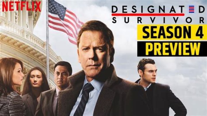Designated Survivor Season 4 Release Date, Cast, Plot And More Update