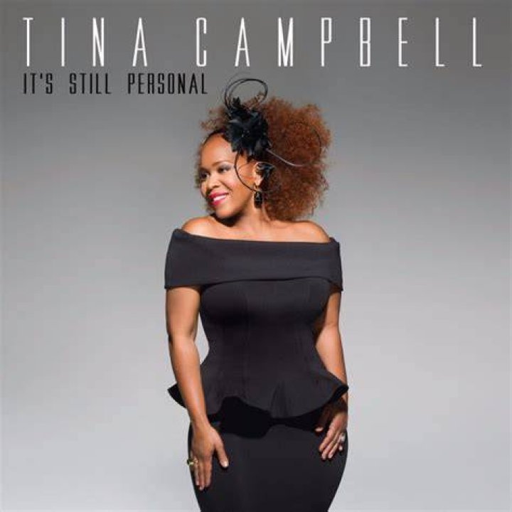 Destiny Tina Campbell Track) High Key