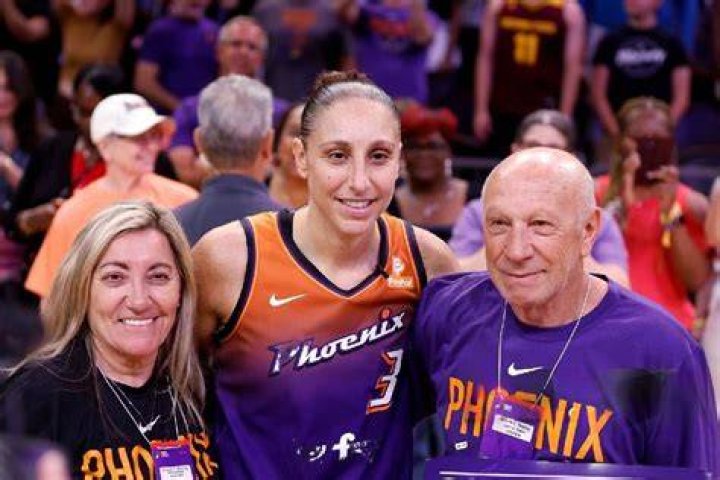 Diana Taurasi Siblings Meet Jessika Taurasi News