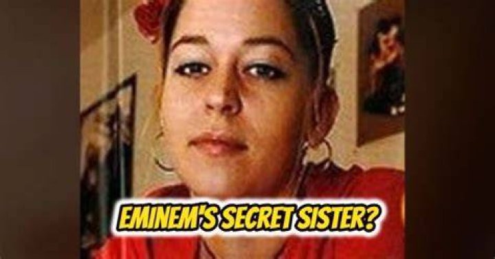 Did Eminem adopt his sister? Celebrity.fm 1 Official Stars