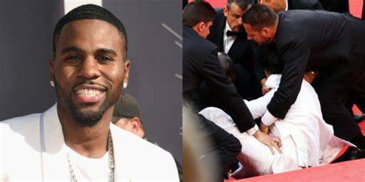 Did Jason Derulo Fall Down the Stairs at Met Gala 2023? 2023 Met Gala