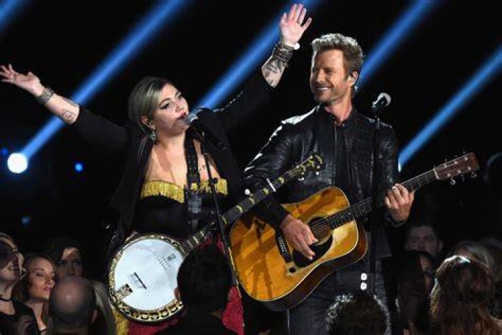 Dierks Bentley And Elle King: A Musical Engagement To Remember
