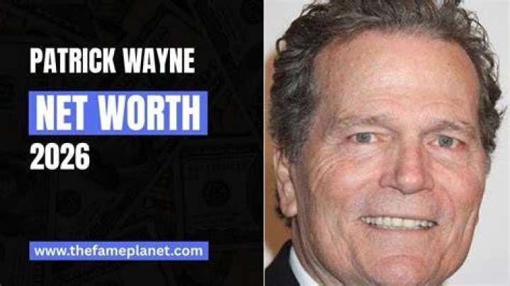 Discover The Astonishing Net Worth Of Joel Patrick
