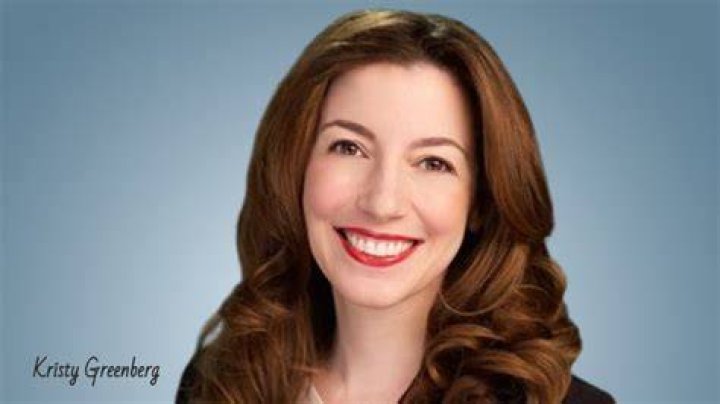 Discover The Husband Of Kristy Greenberg: A Behind-the-Scenes Look