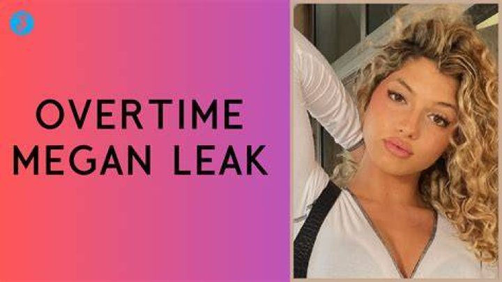 Discover The Scandalous Overtime Megan BF Controversy