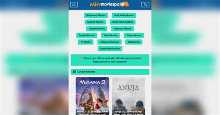 Discovering The Wonders Of Mkvmoviespoint.mom: A Movie Lover's Paradise